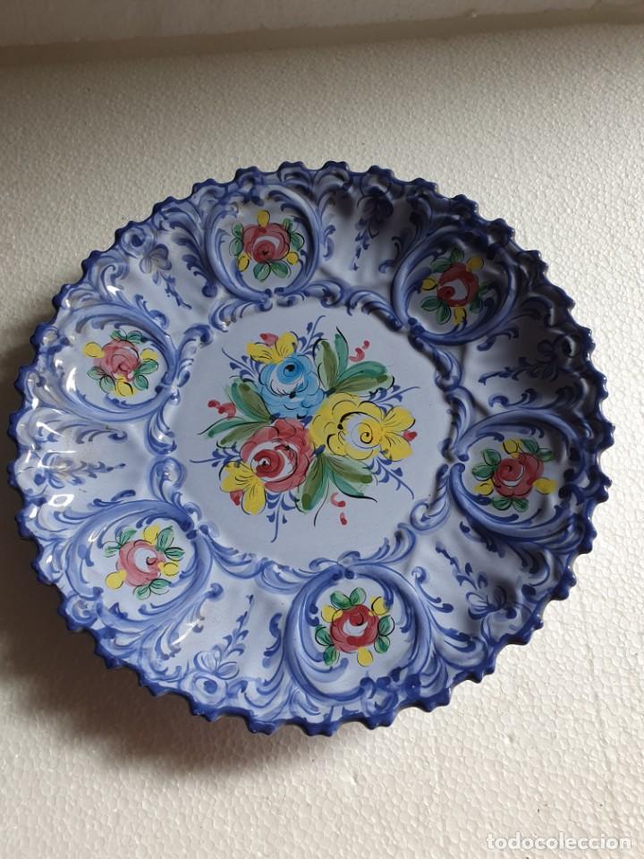 Antig&uuml;edades: PLATO PORTUGES - Foto 1