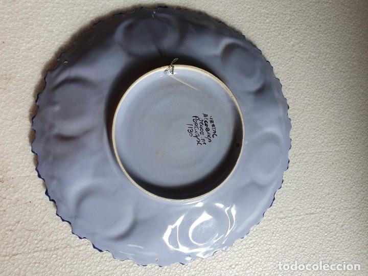 Antig&uuml;edades: PLATO PORTUGES - Foto 3