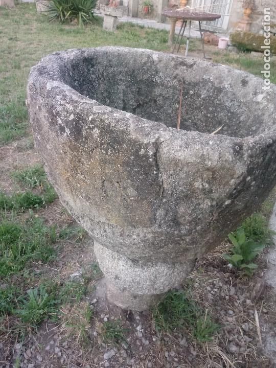 Antig&uuml;edades: Pila de piedra - Foto 3