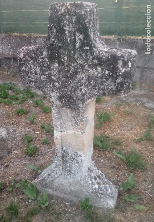 Antig&uuml;edades: Cruz - Foto 1