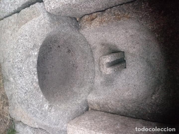 Antig&uuml;edades: Fuente de piedra - Foto 5