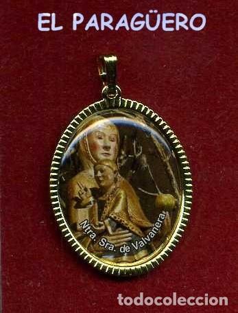 Antig&uuml;edades: MEDALLA ORO DE NUESTRA SE&Ntilde;ORA DE VALVANERA - N&ordm;36 - Foto 1
