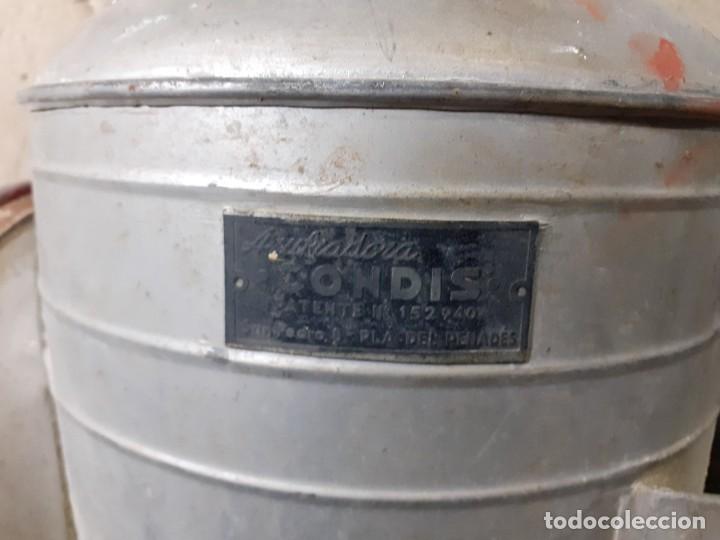 Antig&uuml;edades: Sulfatador de cinc Condis - Foto 2