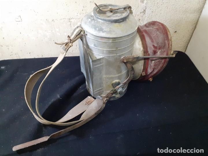 Antig&uuml;edades: Sulfatador de cinc Condis - Foto 3