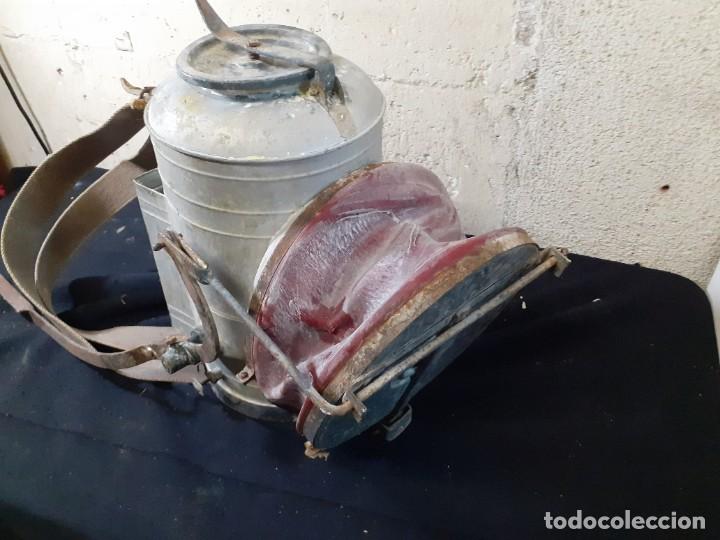 Antig&uuml;edades: Sulfatador de cinc Condis - Foto 4