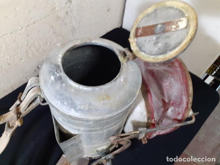 Antig&uuml;edades: Sulfatador de cinc Condis - Foto 5