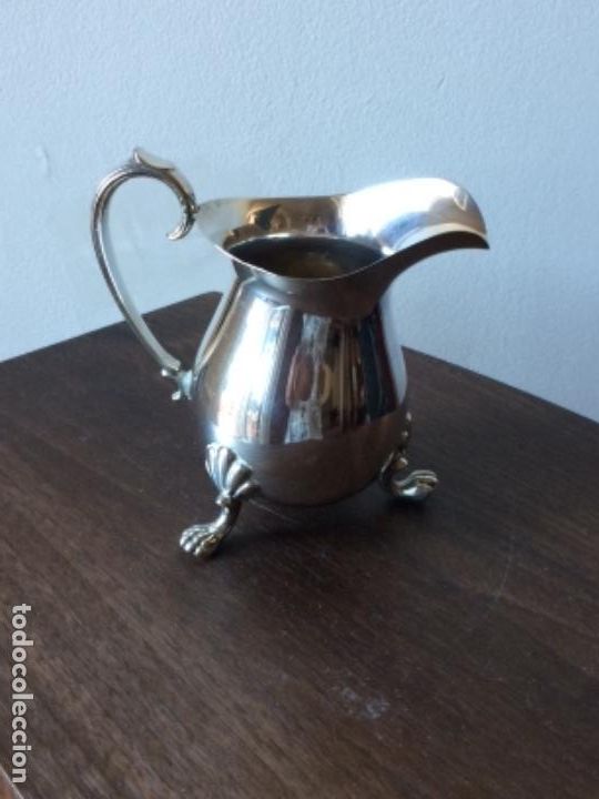 Antig&uuml;edades: JUEGO DE CAF&Eacute; SIGLO XX - Foto 7