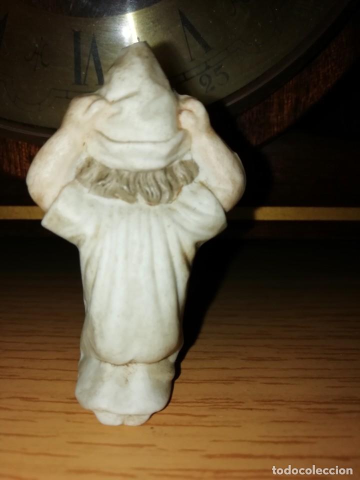 Antig&uuml;edades: Figurita ni&ntilde;o biscuit - Foto 3