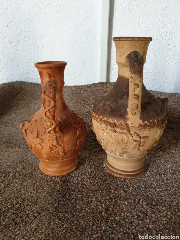 tinajas antiguas de barro Comprar Utensilios del Hogar Antiguos en