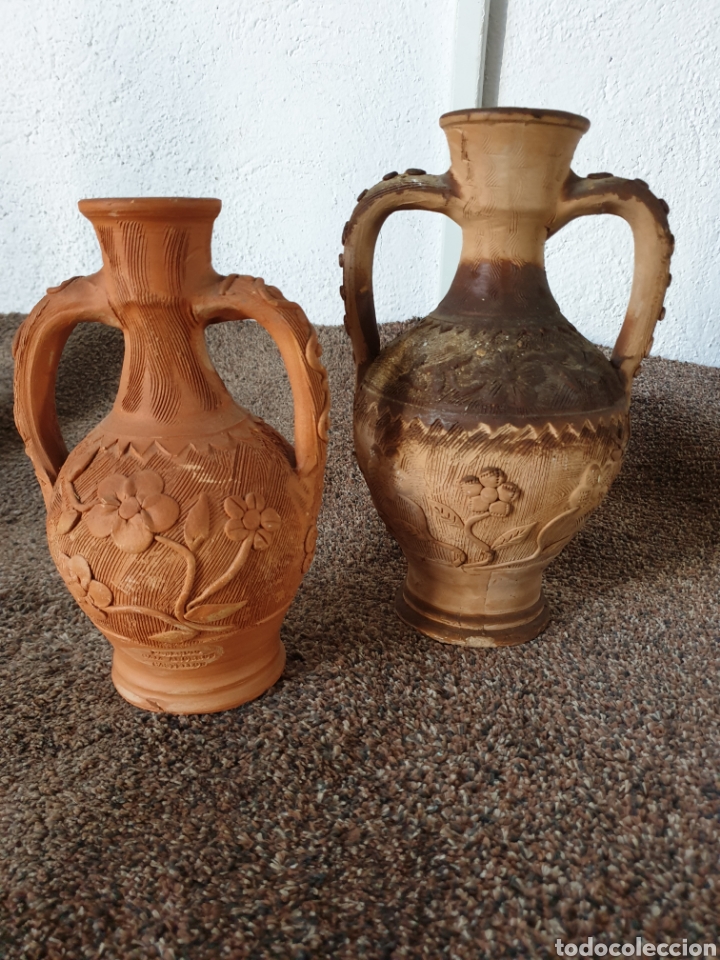 tinajas antiguas de barro Comprar Utensilios del Hogar Antiguos en