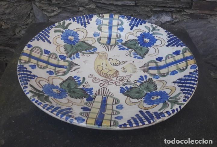 Antig&uuml;edades: Plato cer&aacute;mica Manises - Foto 2