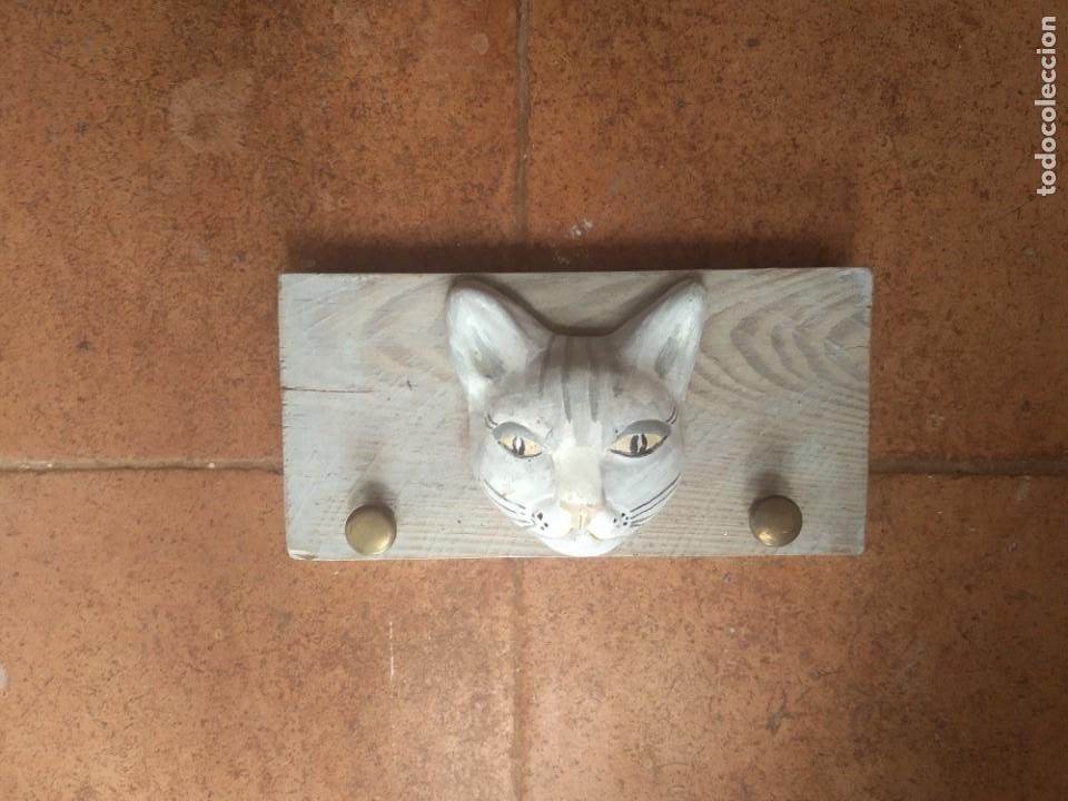 Antig&uuml;edades: perchero animal - Foto 3
