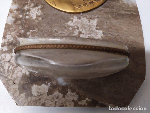 Antig&uuml;edades: ANTIGUA BENDITERA AVE MARIA - Foto 3