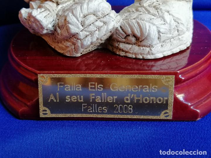 Antig&uuml;edades: FALLA ELS GENERALS-FALLERO DE HONOR - Foto 3