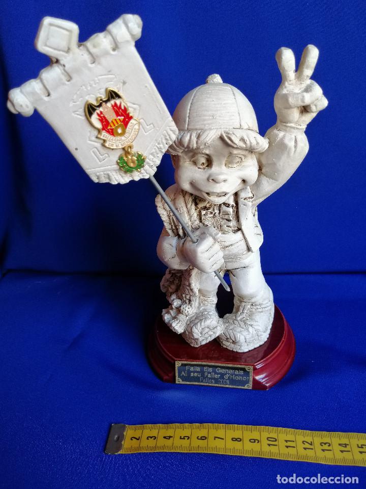 Antig&uuml;edades: FALLA ELS GENERALS-FALLERO DE HONOR - Foto 10