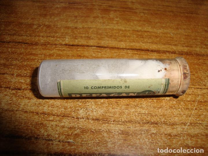 Antig&uuml;edades: FARMACIA MEDICAMENTO REFAGAN - Foto 3