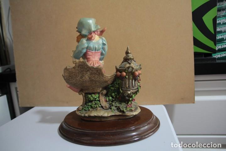 Antig&uuml;edades: PRECIOSA FIGURA MATERNIDAD - Foto 2