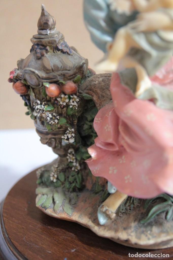 Antig&uuml;edades: PRECIOSA FIGURA MATERNIDAD - Foto 4