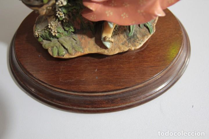 Antig&uuml;edades: PRECIOSA FIGURA MATERNIDAD - Foto 6