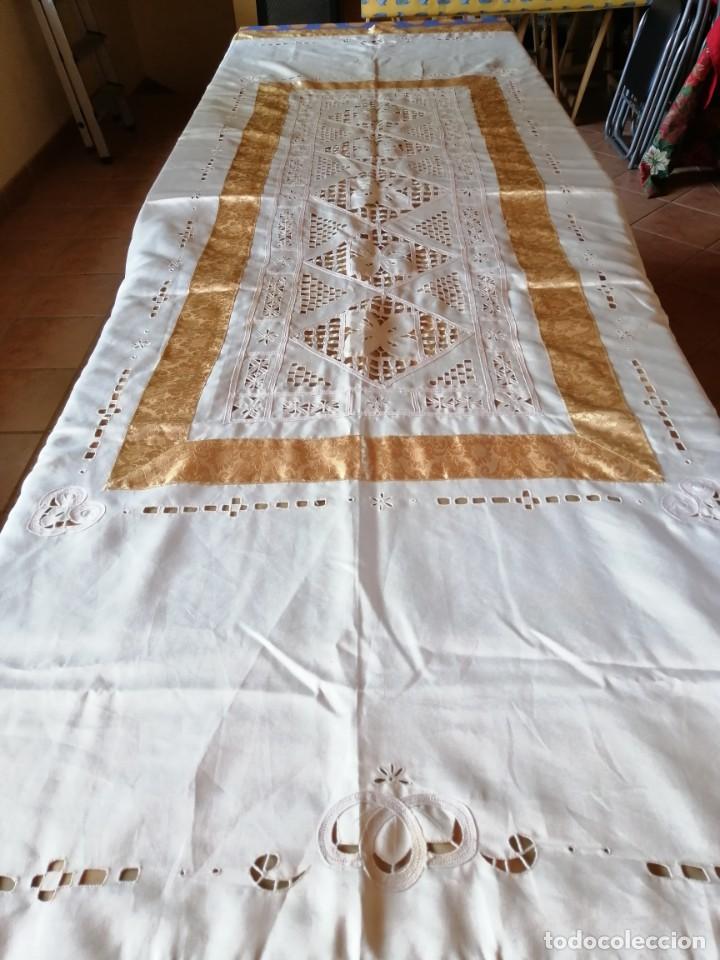 Antig&uuml;edades: MANTEL DOCE SERVICIOS - Foto 1