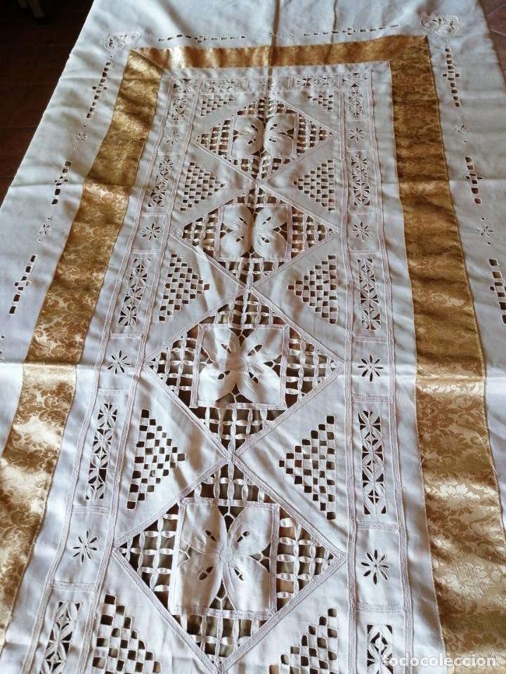 Antig&uuml;edades: MANTEL DOCE SERVICIOS - Foto 2