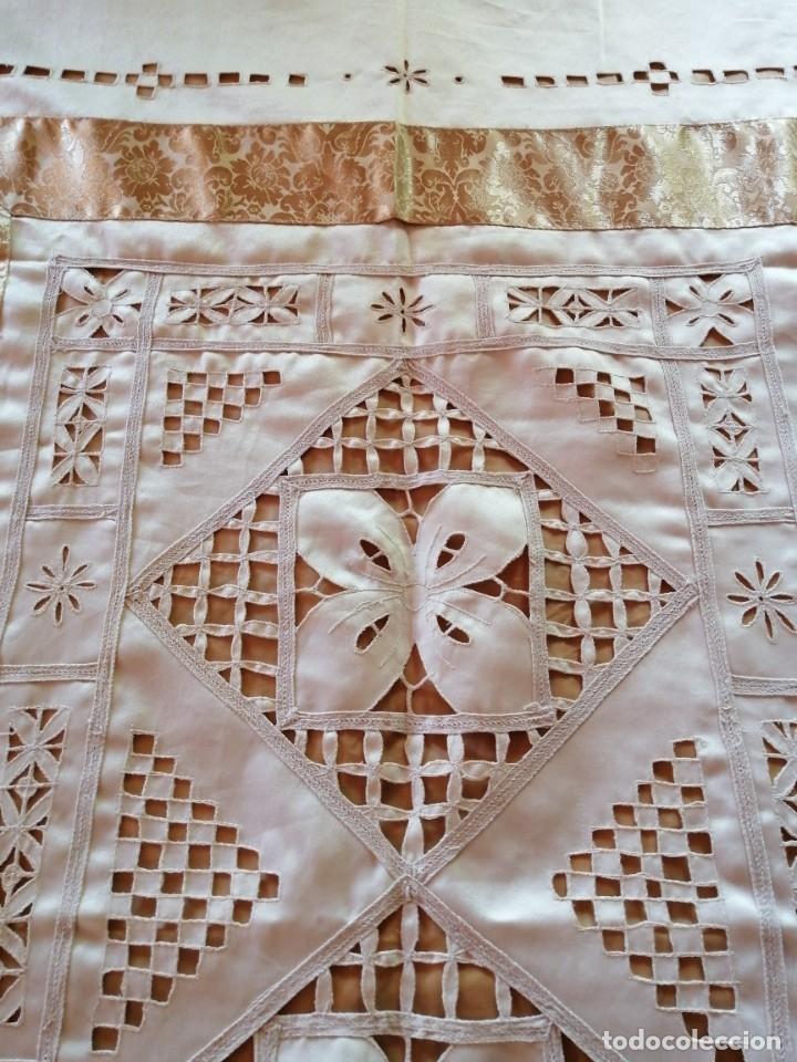 Antig&uuml;edades: MANTEL DOCE SERVICIOS - Foto 4