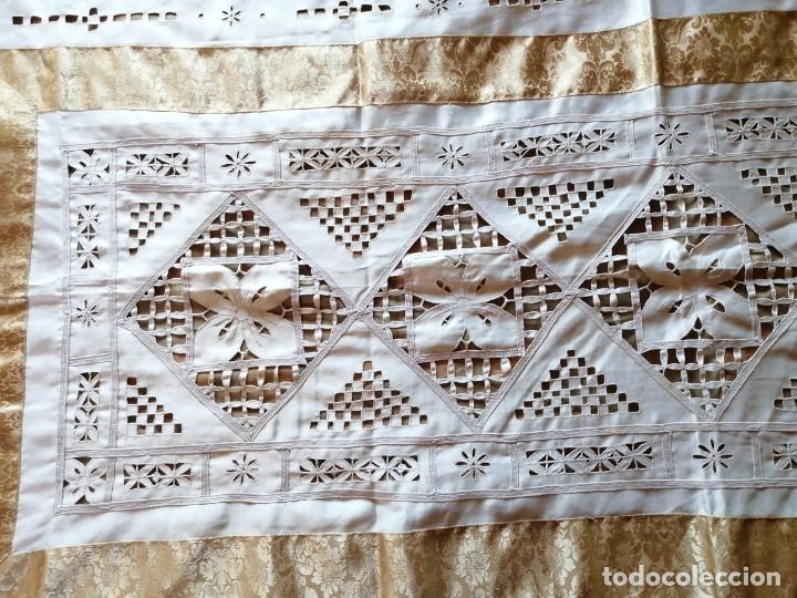 Antig&uuml;edades: MANTEL DOCE SERVICIOS - Foto 5
