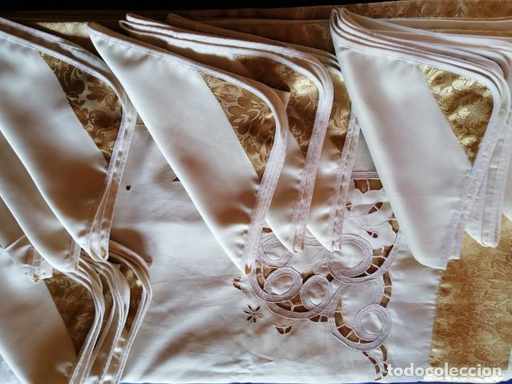 Antig&uuml;edades: MANTEL DOCE SERVICIOS - Foto 14