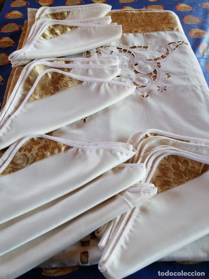 Antig&uuml;edades: MANTEL DOCE SERVICIOS - Foto 15