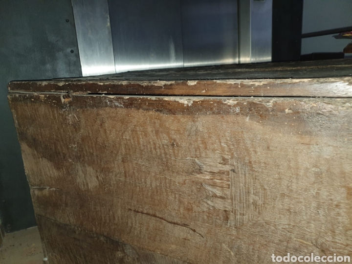 Antig&uuml;edades: ARCA O ARCON CATALANA S.XIX - Foto 4