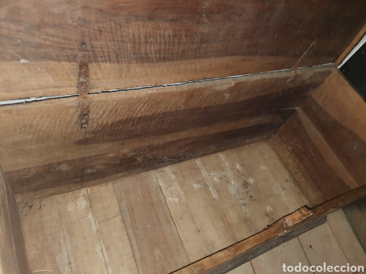 Antig&uuml;edades: ARCA O ARCON CATALANA S.XIX - Foto 5