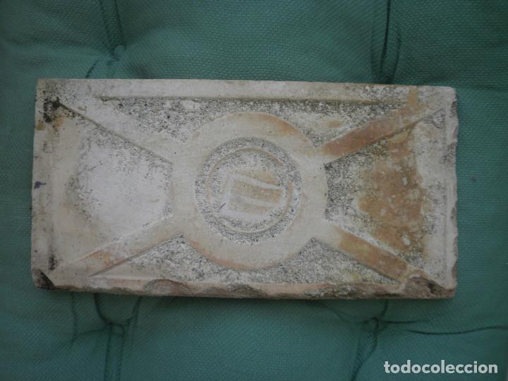 Antig&uuml;edades: Azulejo - Foto 2