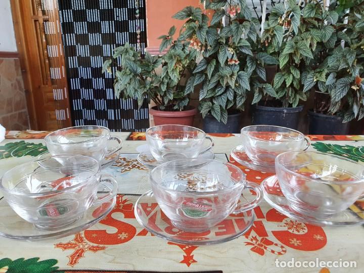 Antig&uuml;edades: Juego de cafe con leche - Foto 1