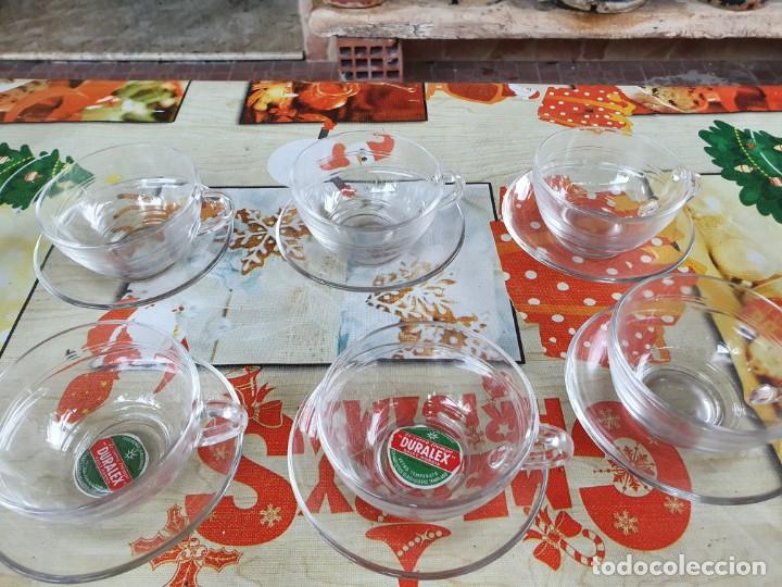 Antig&uuml;edades: Juego de cafe con leche - Foto 2
