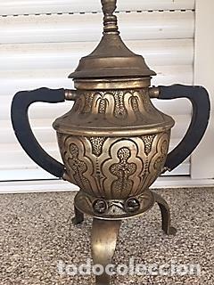 Antig&uuml;edades: tetera electrica samovar - Foto 1