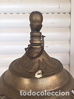 Antig&uuml;edades: tetera electrica samovar - Foto 4