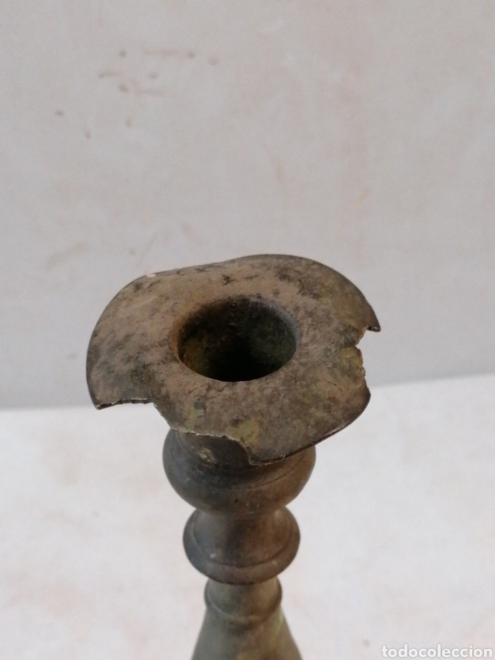 Antig&uuml;edades: Candelabro - Foto 2