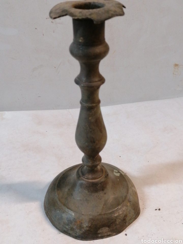 Antig&uuml;edades: Candelabro - Foto 3