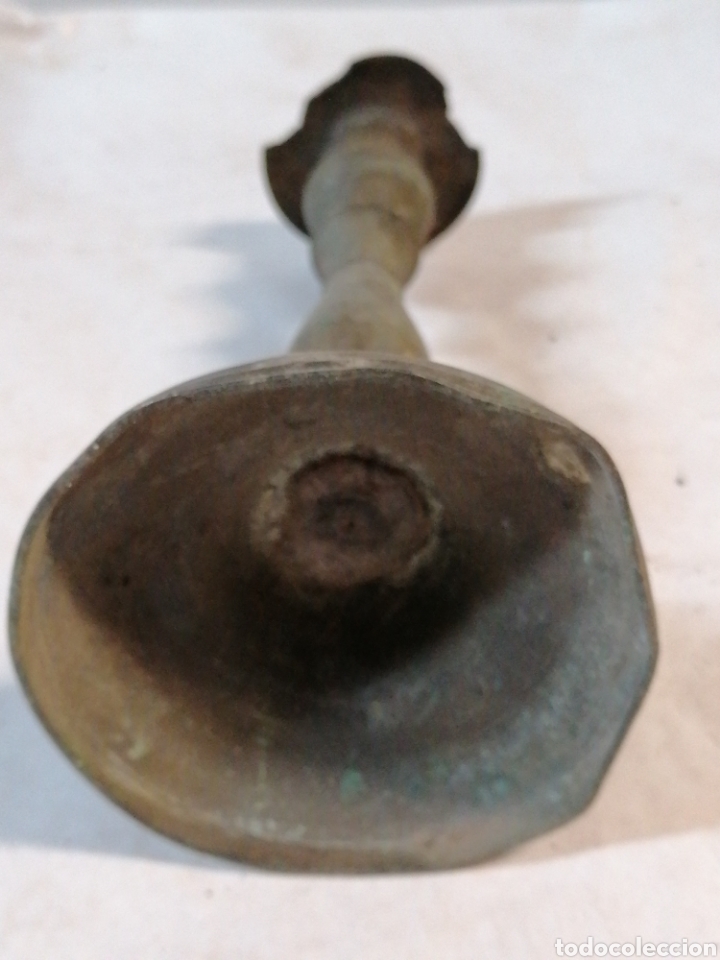 Antig&uuml;edades: Candelabro - Foto 4