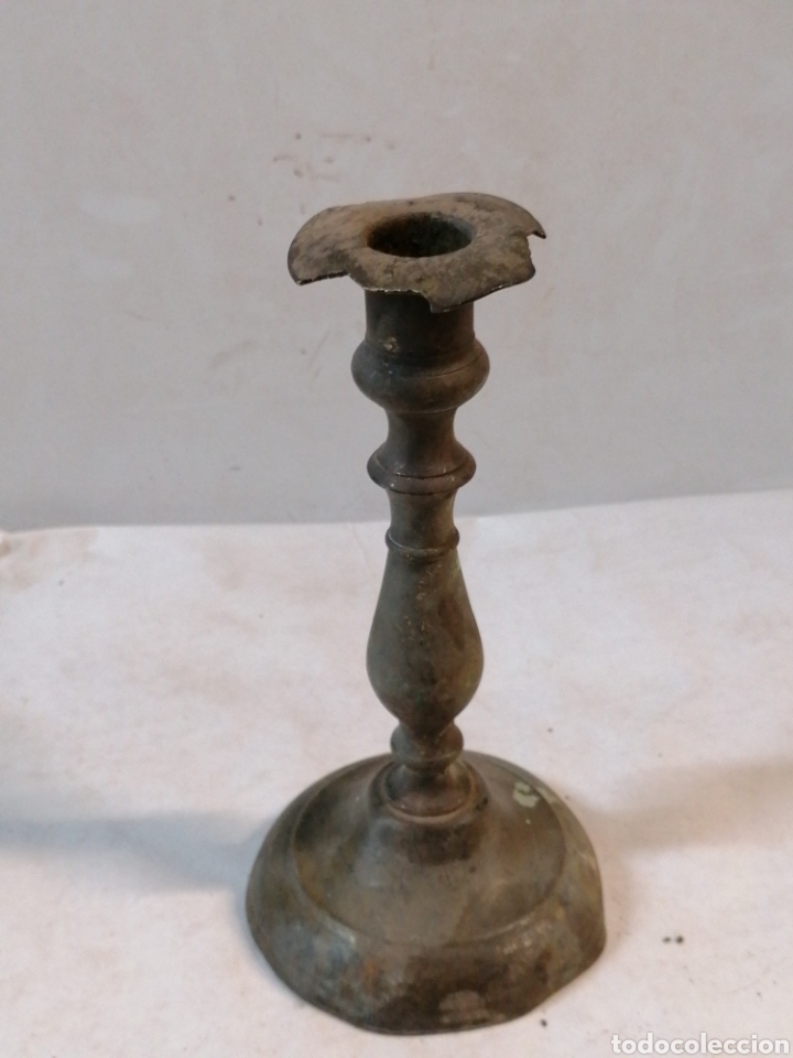 Antig&uuml;edades: Candelabro - Foto 1