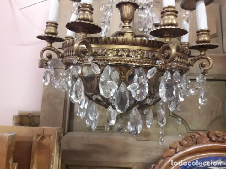 Antig&uuml;edades: l&aacute;mpara - Foto 2