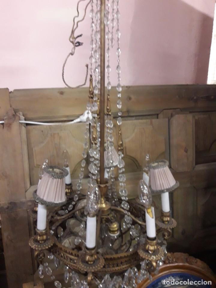 Antig&uuml;edades: l&aacute;mpara - Foto 3