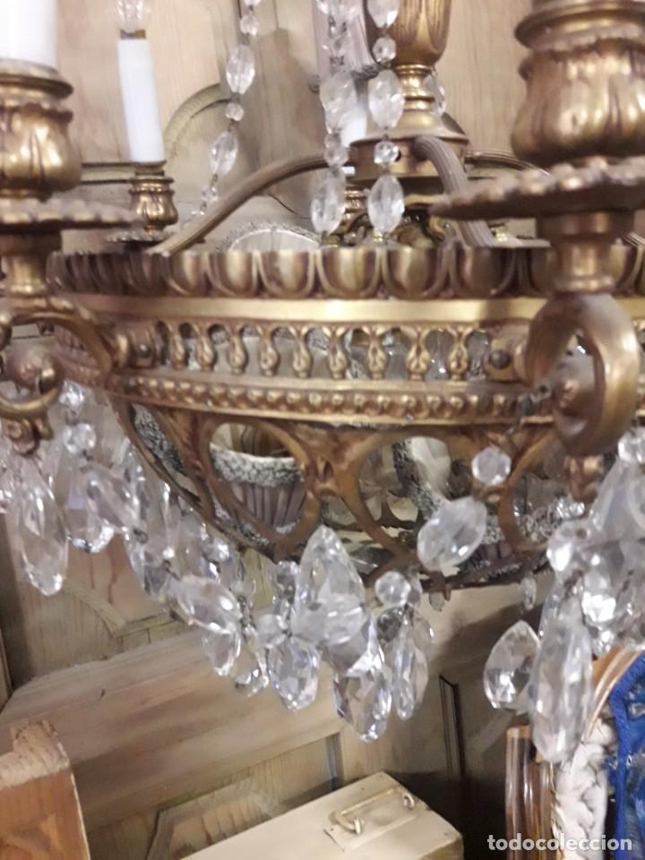 Antig&uuml;edades: l&aacute;mpara - Foto 4