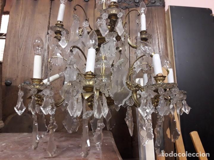 Antig&uuml;edades: l&aacute;mpara - Foto 2