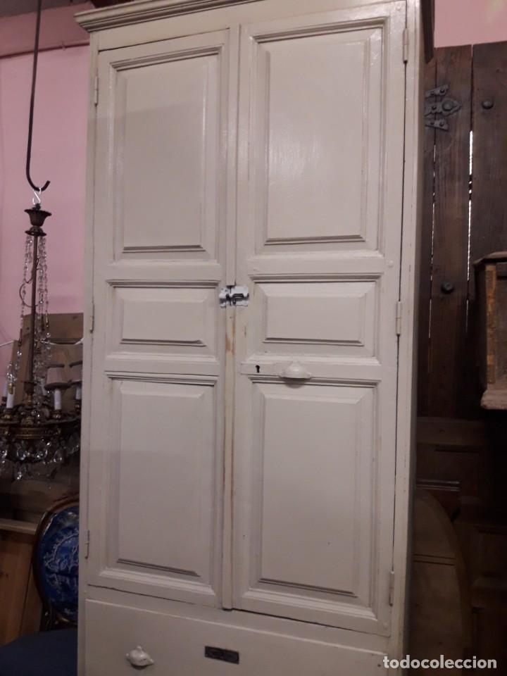 Antig&uuml;edades: armario rustico - Foto 2