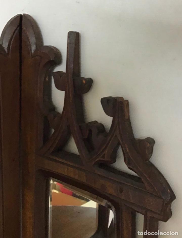 Antig&uuml;edades: ESPEJOS NEOGOTICOS - Foto 5