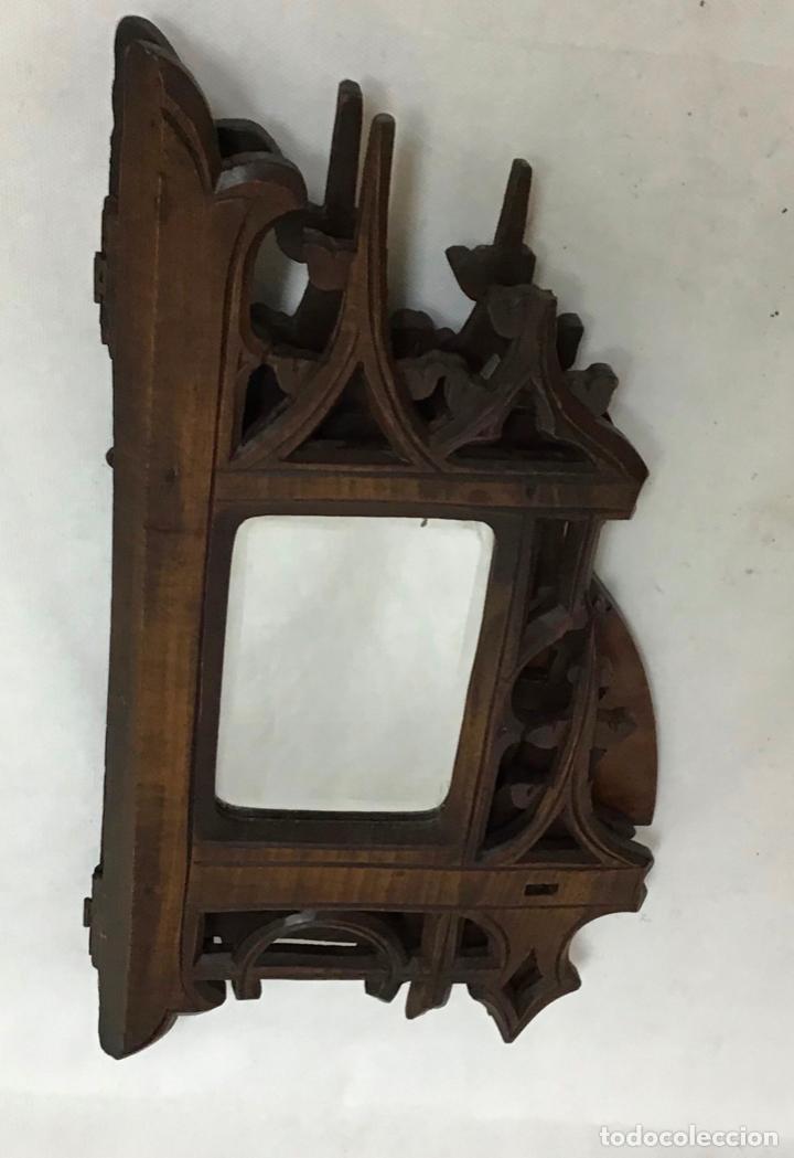 Antig&uuml;edades: ESPEJOS NEOGOTICOS - Foto 6