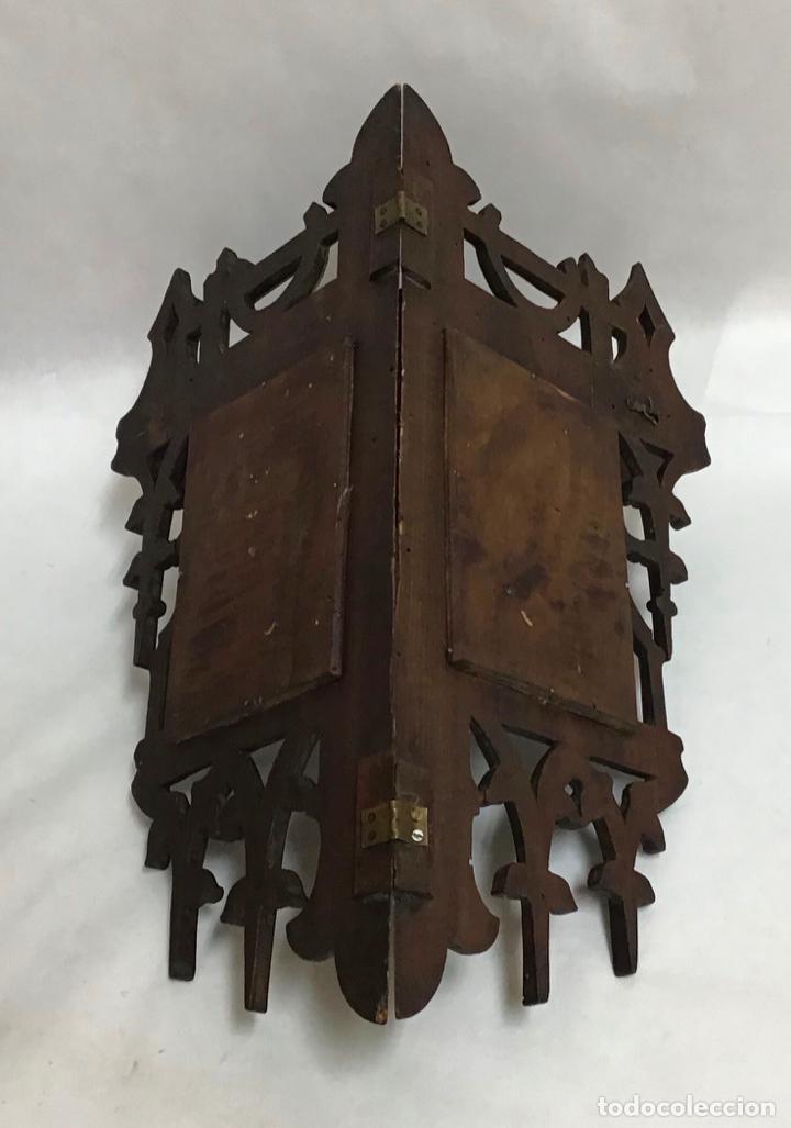 Antig&uuml;edades: ESPEJOS NEOGOTICOS - Foto 10