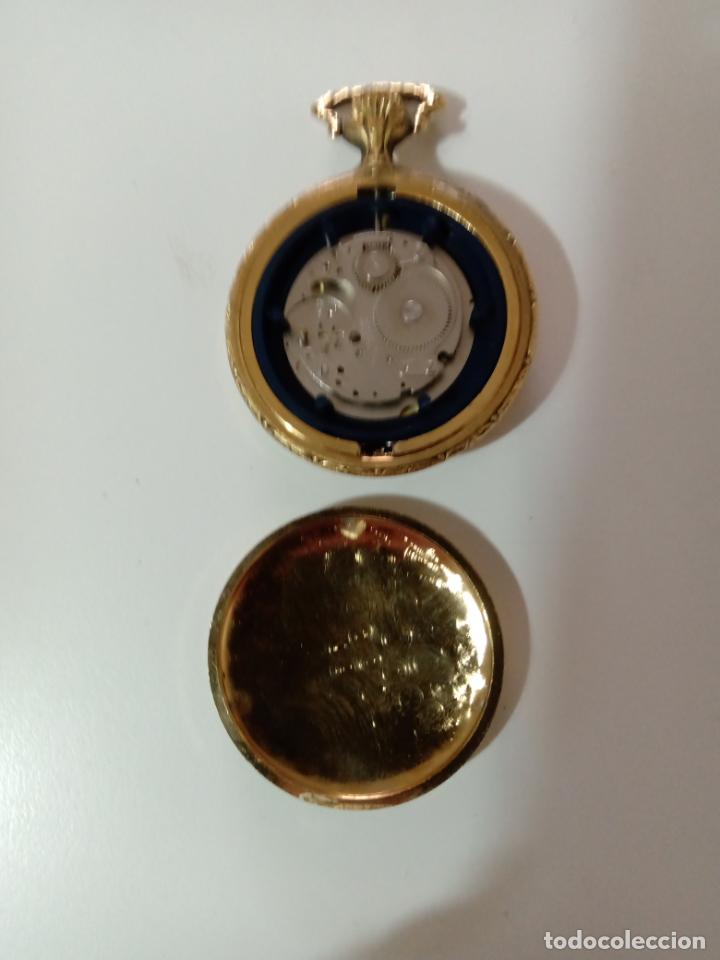 Antig&uuml;edades: RULETA CON FORMA RELOJ - Foto 3