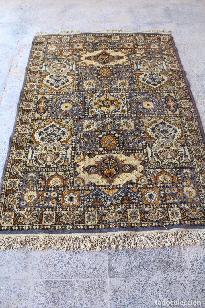 Antig&uuml;edades: Alfombra imperial - Foto 2